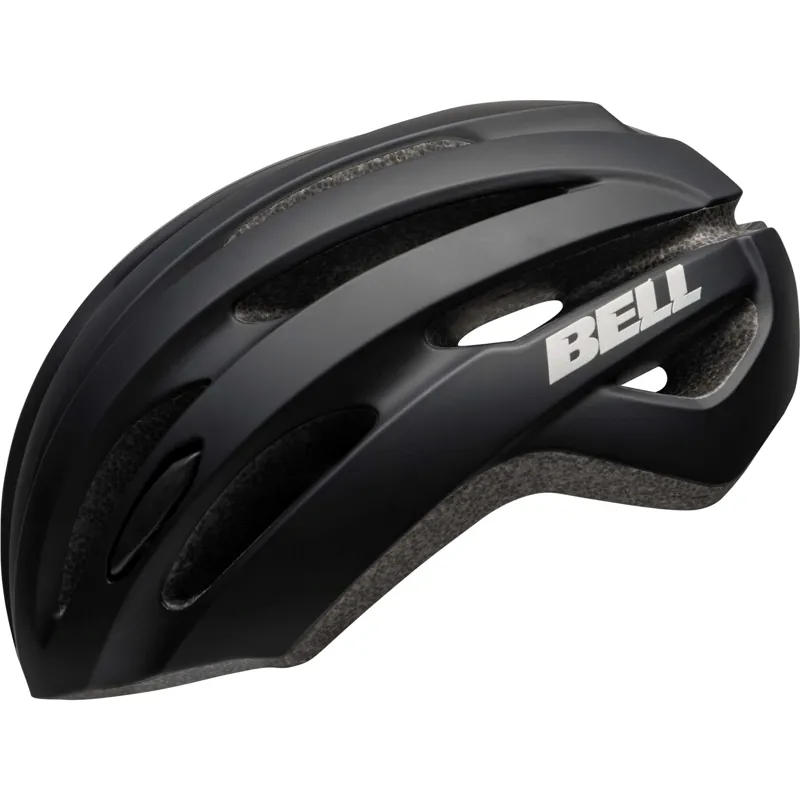 Bell Avenue Road Helmet - Matt/Gloss Black-1
