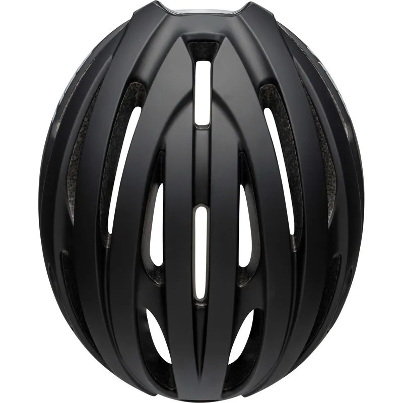 Bell Avenue Road Helmet - Matt/Gloss Black-3
