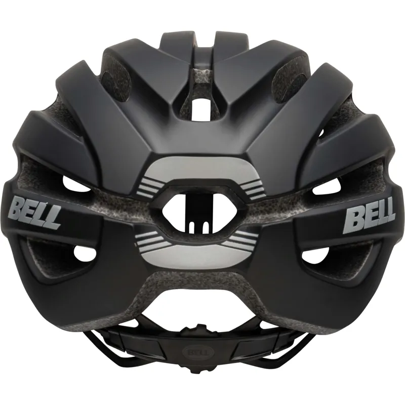 Bell Avenue Road Helmet - Matt/Gloss Black-2