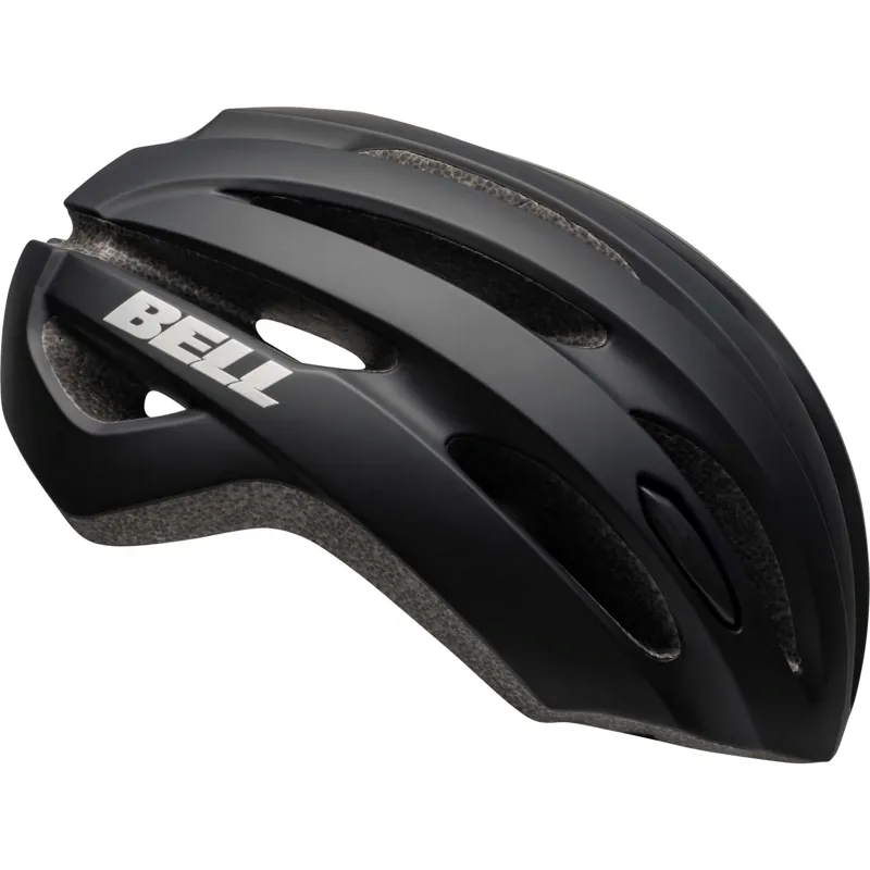Bell Avenue Road Helmet - Matt/Gloss Black-4