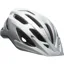 Bell Crest Road Helmet - 53-60cm - Grey/Silver