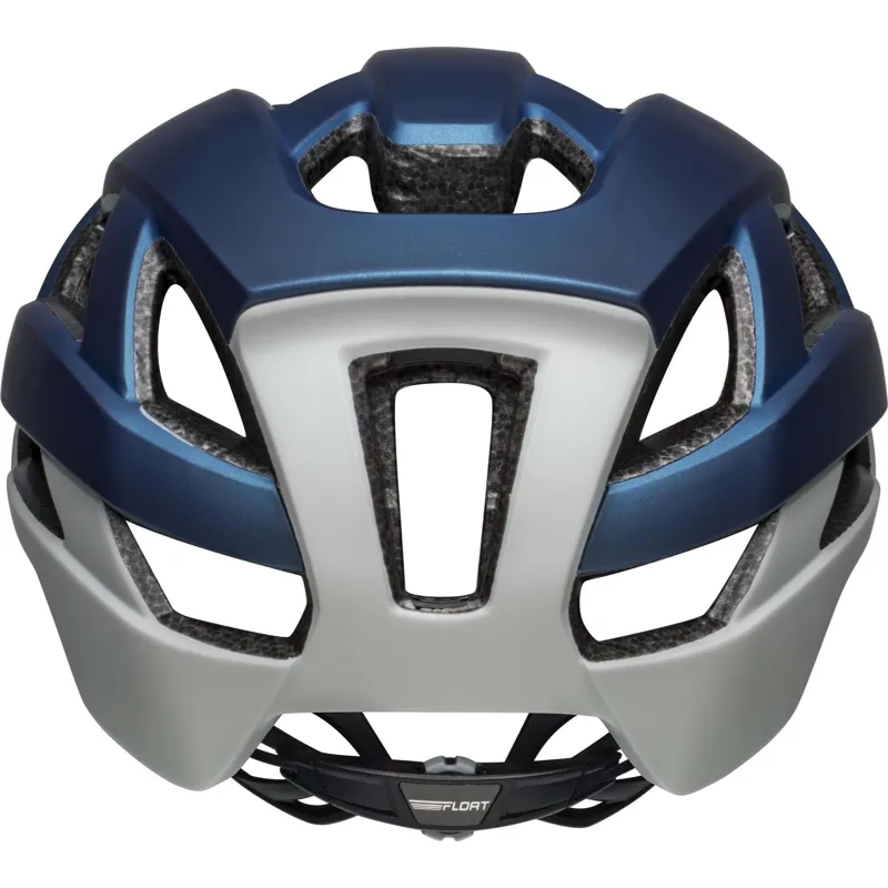 Bell Falcon XR MIPS Road Helmet - Blue/Grey-4