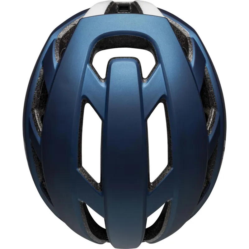 Bell Falcon XR MIPS Road Helmet - Blue/Grey-3