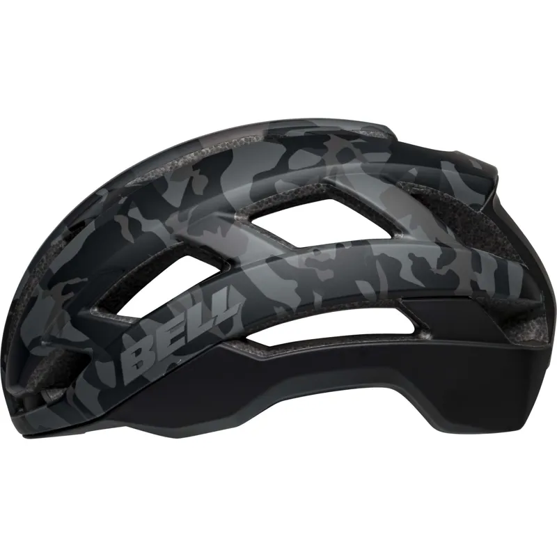 Bell Falcon XR MIPS Road Helmet - Black Camo-1