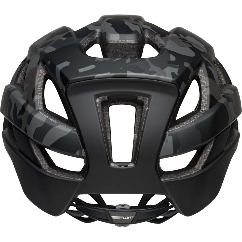 Bell Falcon XR MIPS Road Helmet - Black Camo-4