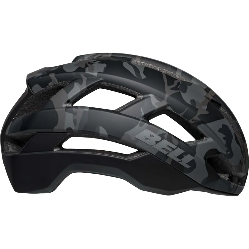 Bell Falcon XR MIPS Road Helmet - Black Camo-2