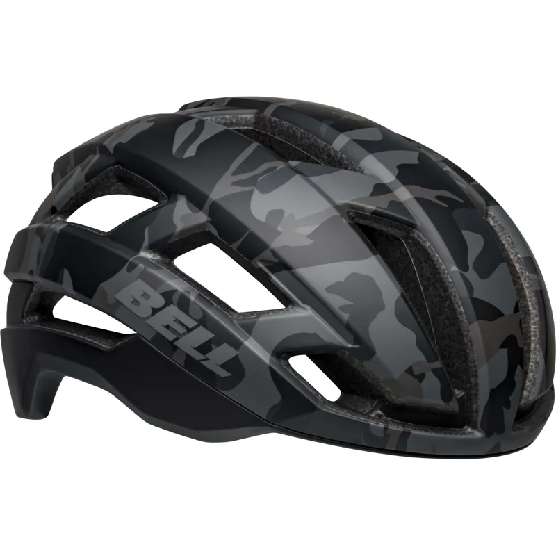 Bell Falcon XR MIPS Road Helmet - Black Camo