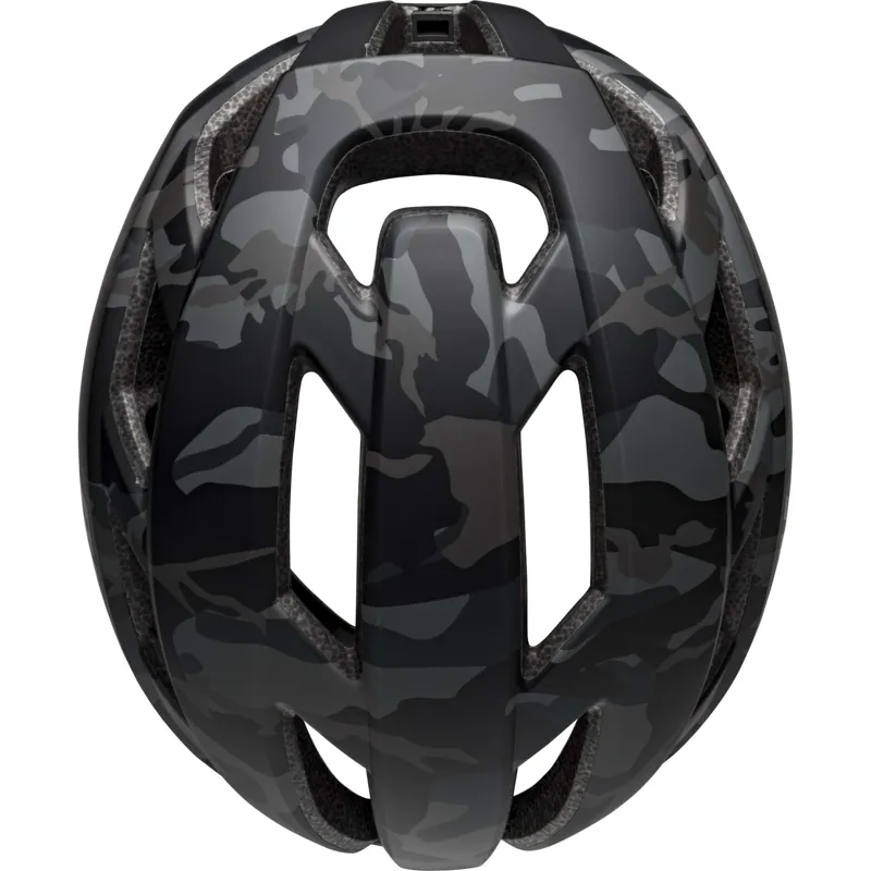 Bell Falcon XR MIPS Road Helmet - Black Camo-3