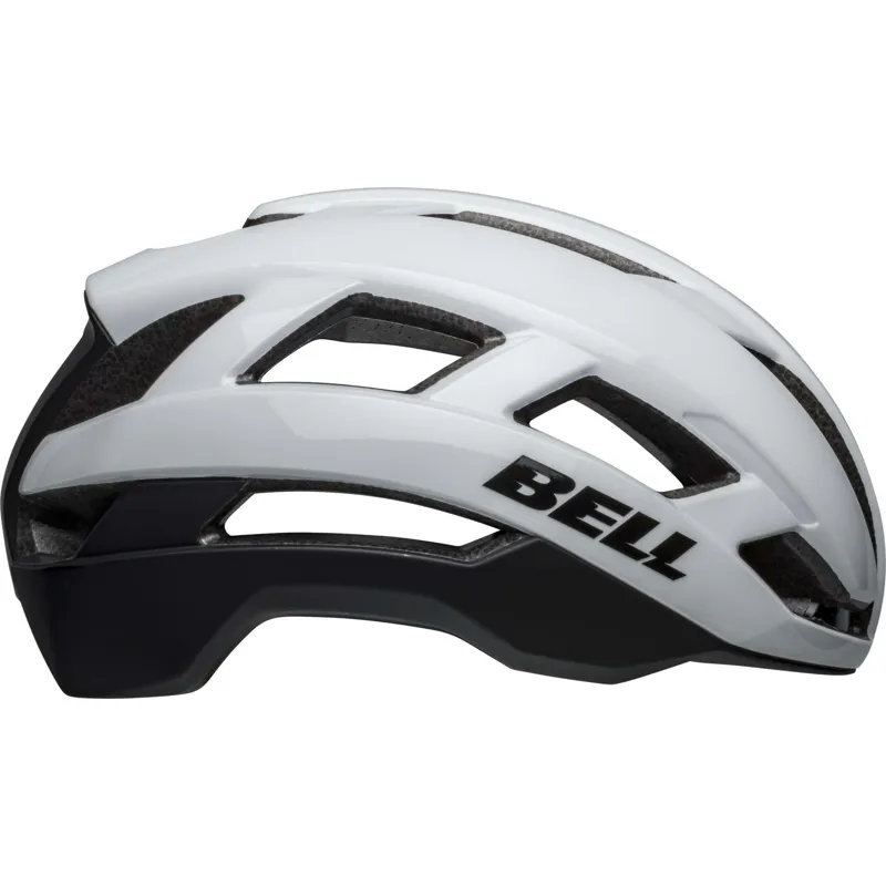 Bell Falcon XR MIPS Road Helmet - White/Black-2