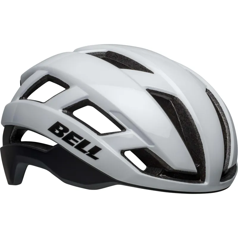 Bell Falcon XR MIPS Road Helmet - White/Black