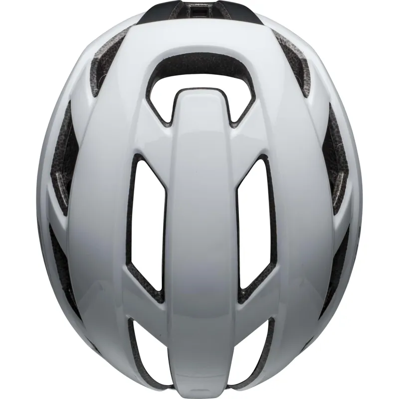 Bell Falcon XR MIPS Road Helmet - White/Black-3