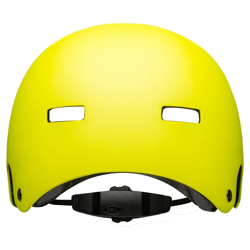 Bell Local BMX/Skate Helmet - Matt Hi-Vis -2