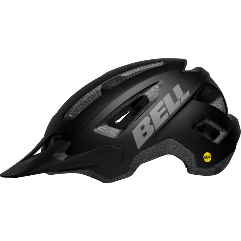 Bell Nomad 2 MIPS MTB Helmet - Matt Black-1