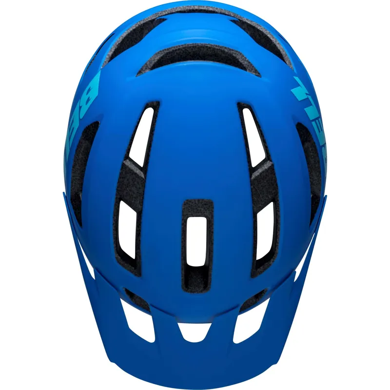 Bell Nomad 2 MIPS MTB Helmet - Matt Dark Blue-3