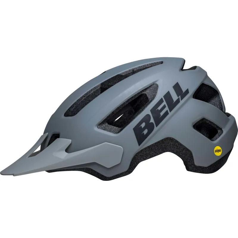 Bell Nomad 2 MIPS MTB Helmet - Matt Grey-1