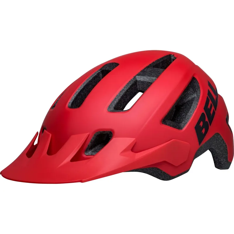 Bell Nomad 2 MIPS MTB Helmet - Matt Red-5