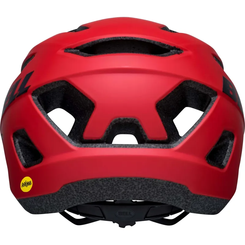 Bell Nomad 2 MIPS MTB Helmet - Matt Red-2