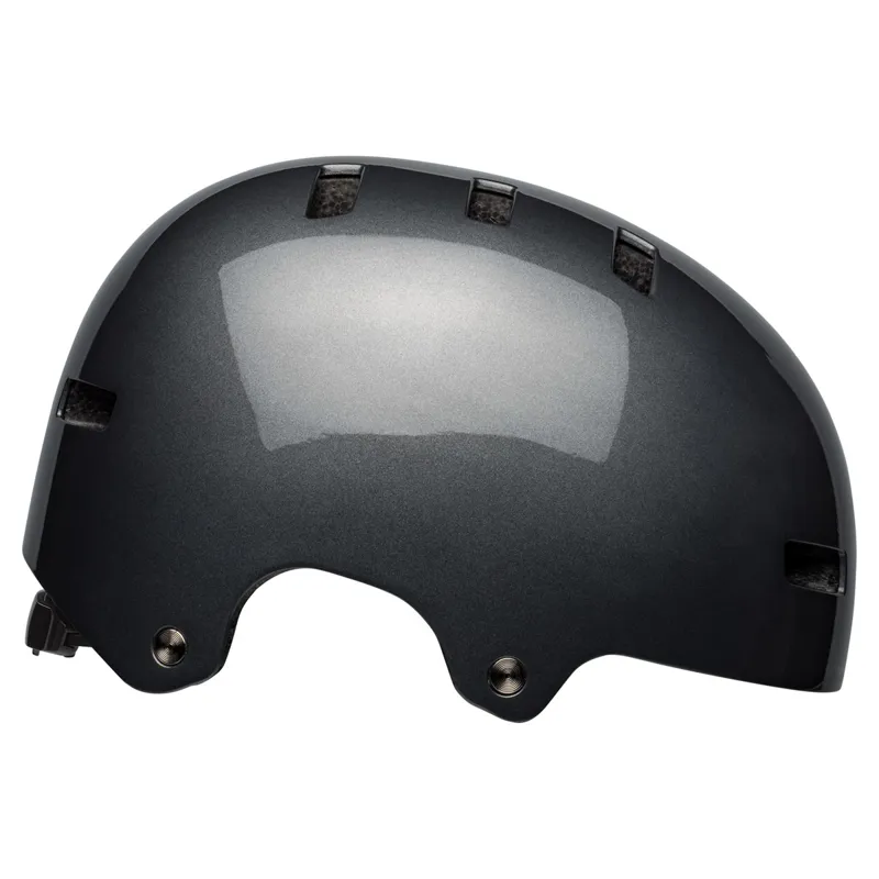 Bell Span Youth BMX/Skate Helmet - NW Gloss Gunal-3