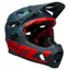 Bell Super DH MIPS Full Face MTB Helmet - Prime Blue/Crimson 