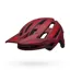 Bell Super Air Mips MTB Helmet - Fasthouse Red/Black 