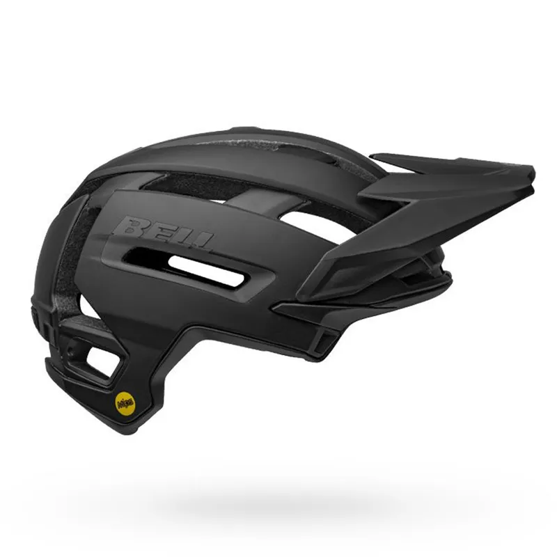 Bell Super Air Mips MTB Helmet - Matte Black-1