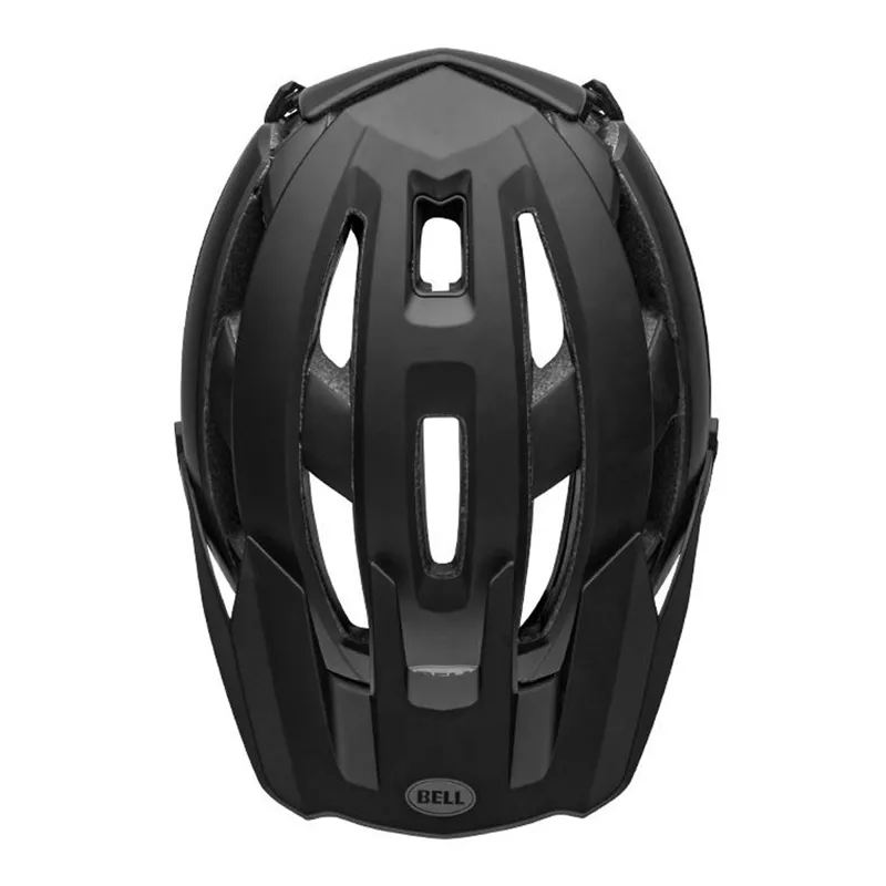 Bell Super Air Mips MTB Helmet - Matte Black-2