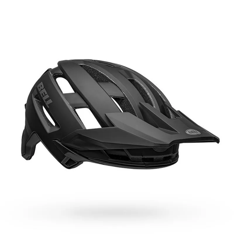 Bell Super Air Mips MTB Helmet - Matte Black-4