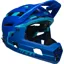 Bell Super Air R MIPS Full Face Helmet - Matt/Gloss Blue