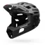 Bell Super Air R Mips Full Face Helmet - Matte/Gloss Grey/Black Fasthouse