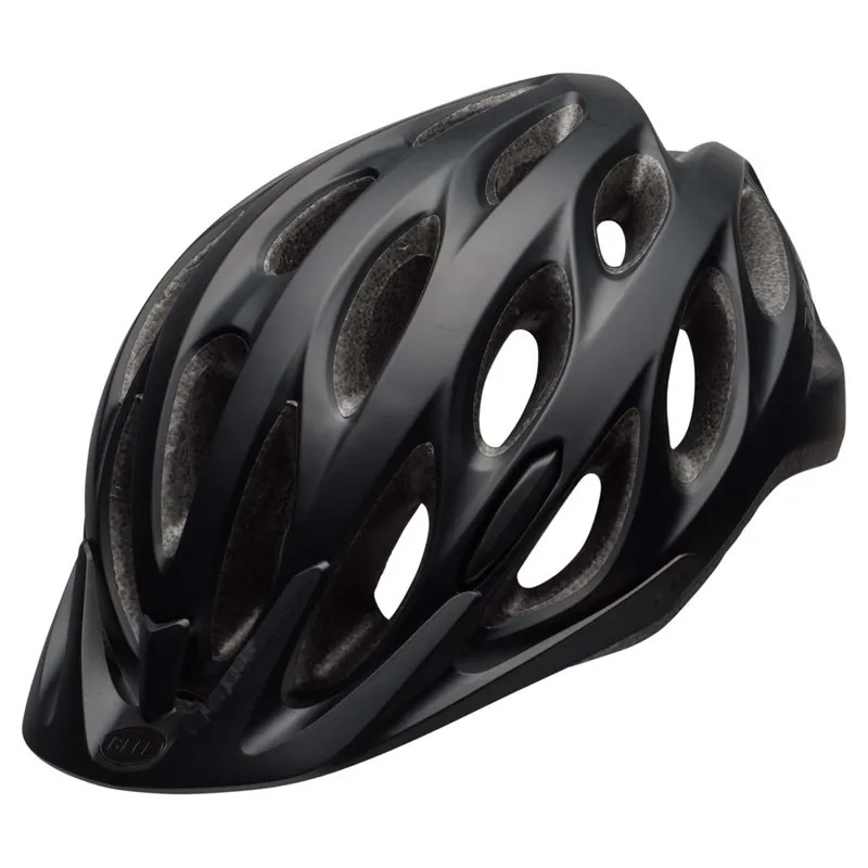 Bell Tracker MTB Helmet - 54-61cm - Matt Black