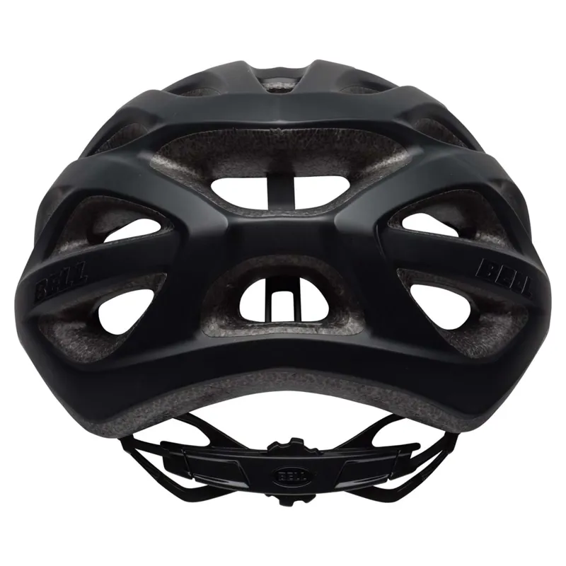 Bell Tracker MTB Helmet - 54-61cm - Matt Black-1