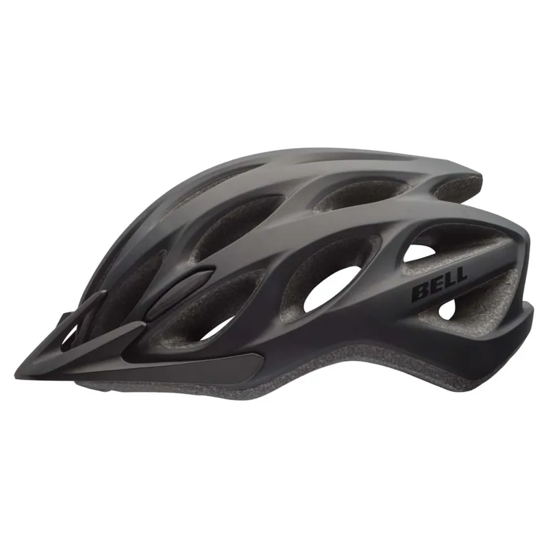Bell Tracker MTB Helmet - 54-61cm - Matt Black-3