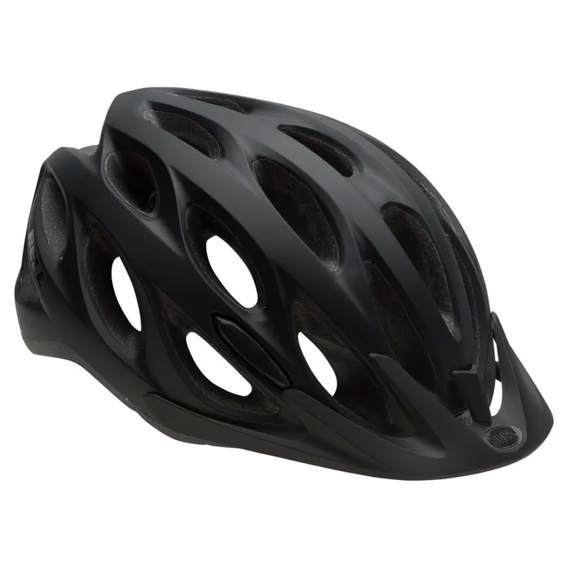 Bell Tracker MTB Helmet - 54-61cm - Matt Black-4