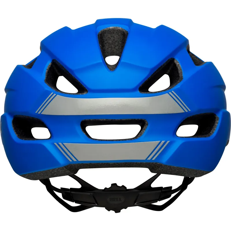 Bell Trace MTB Cycling Helmet - Blue-2