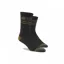 Crank Brothers Icon Socks - Black/Gold
