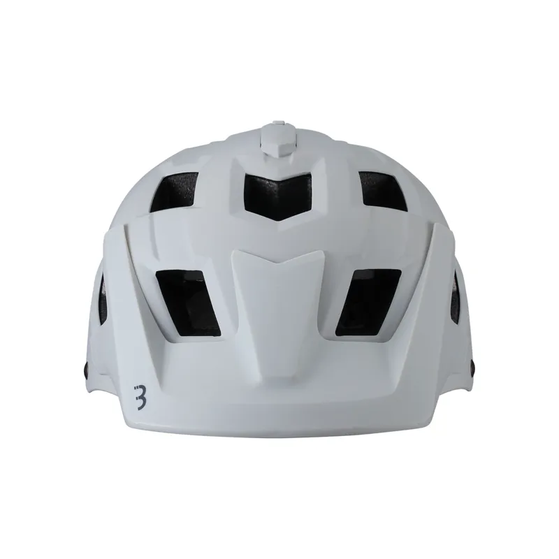 BBB BHE-54 Nanga MTB Helmet - Matt Off White-1