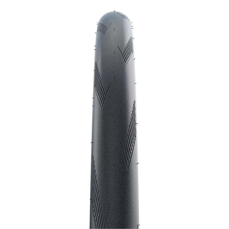 Schwalbe One Performance Raceguard 24 x 0.90 Folding Bike Tyre - Black-1