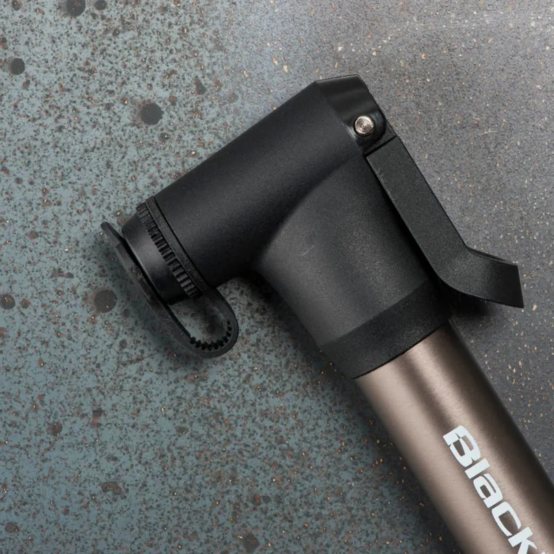 Blackburn Airstik Anyvalve Mini-Pump - Pewter-2