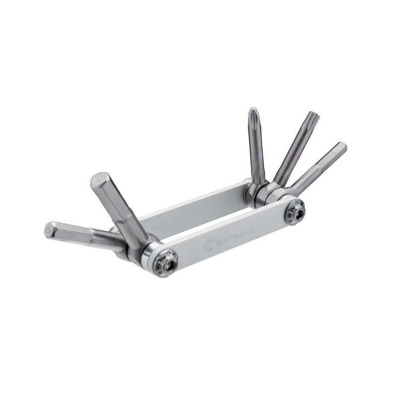 Birzman Feexman E-Version 5 Function Multi-Tool - Silver