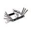 Birzman E-Version Mini Tools Basic 15 Function Multi Tool - Black