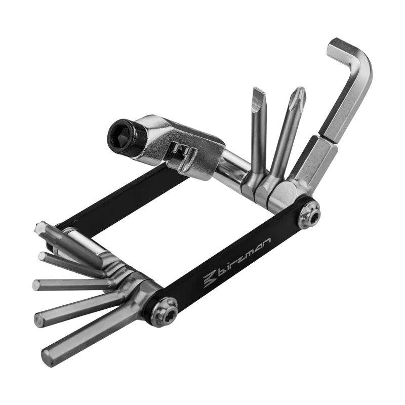 Birzman Feexman E-Version 10 Function Multi-Tool - Black