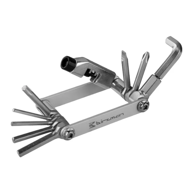 Birzman Feexman E-Version 10 Multi-Tool - Silver