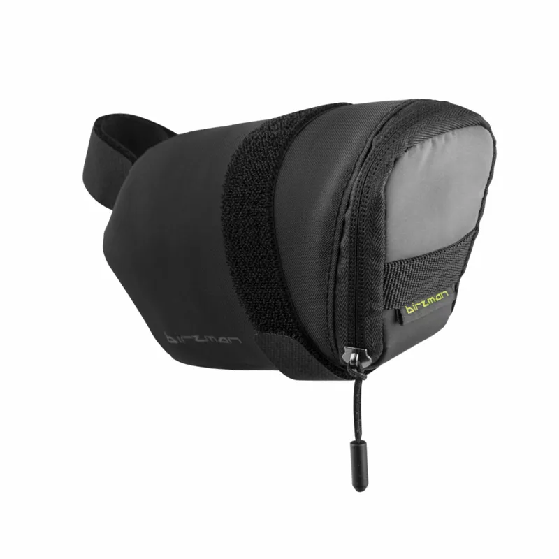 Birzman Roadster E Saddle Bag - 0.4L - Black