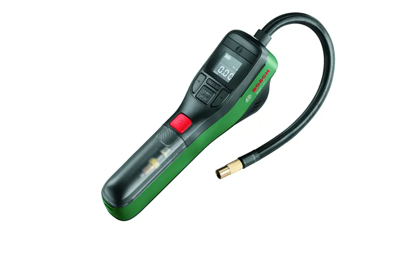 Bosch Easypump Electric Pump - Black/Green