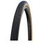Schwalbe Road Cruiser K-Guard 27 x 1.25 MTB Urban Tyre - Black/Gum