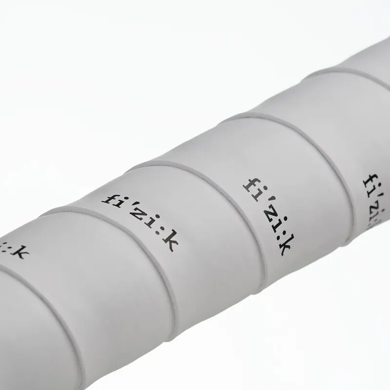 Fizik Terra Microtex Bondcush Tacky Bar Tape - Grey-1