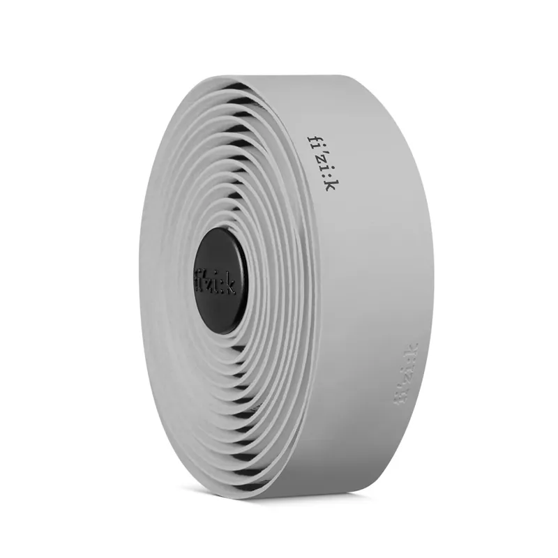 Fizik Terra Microtex Bondcush Tacky Bar Tape - Grey