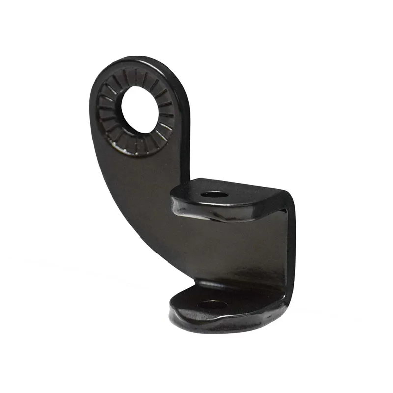 Burley Steel Hitch For Burley Child Trailers - Black