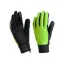 BBB BWG-36 ControlZone Winter Long Finger Gloves - Neon Yellow
