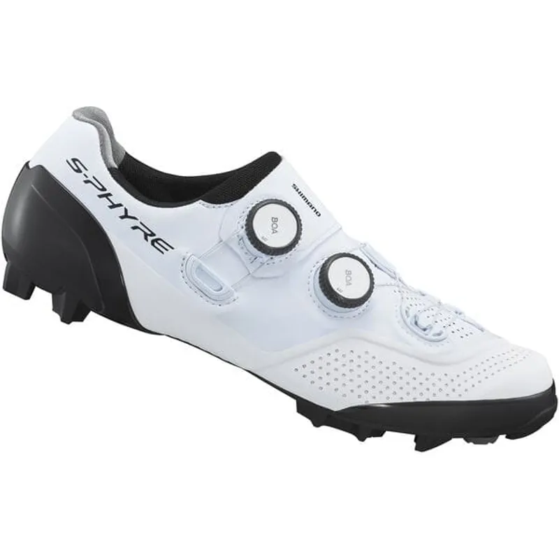 Shimano S-Phyre XC902 Men's Road Shoes - White